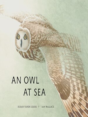 cover image of An Owl at Sea
